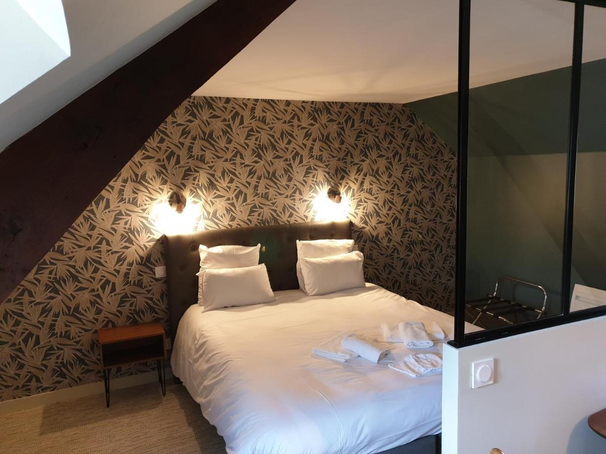 Au Loup Historic Apartments Bayeux Extérieur photo
