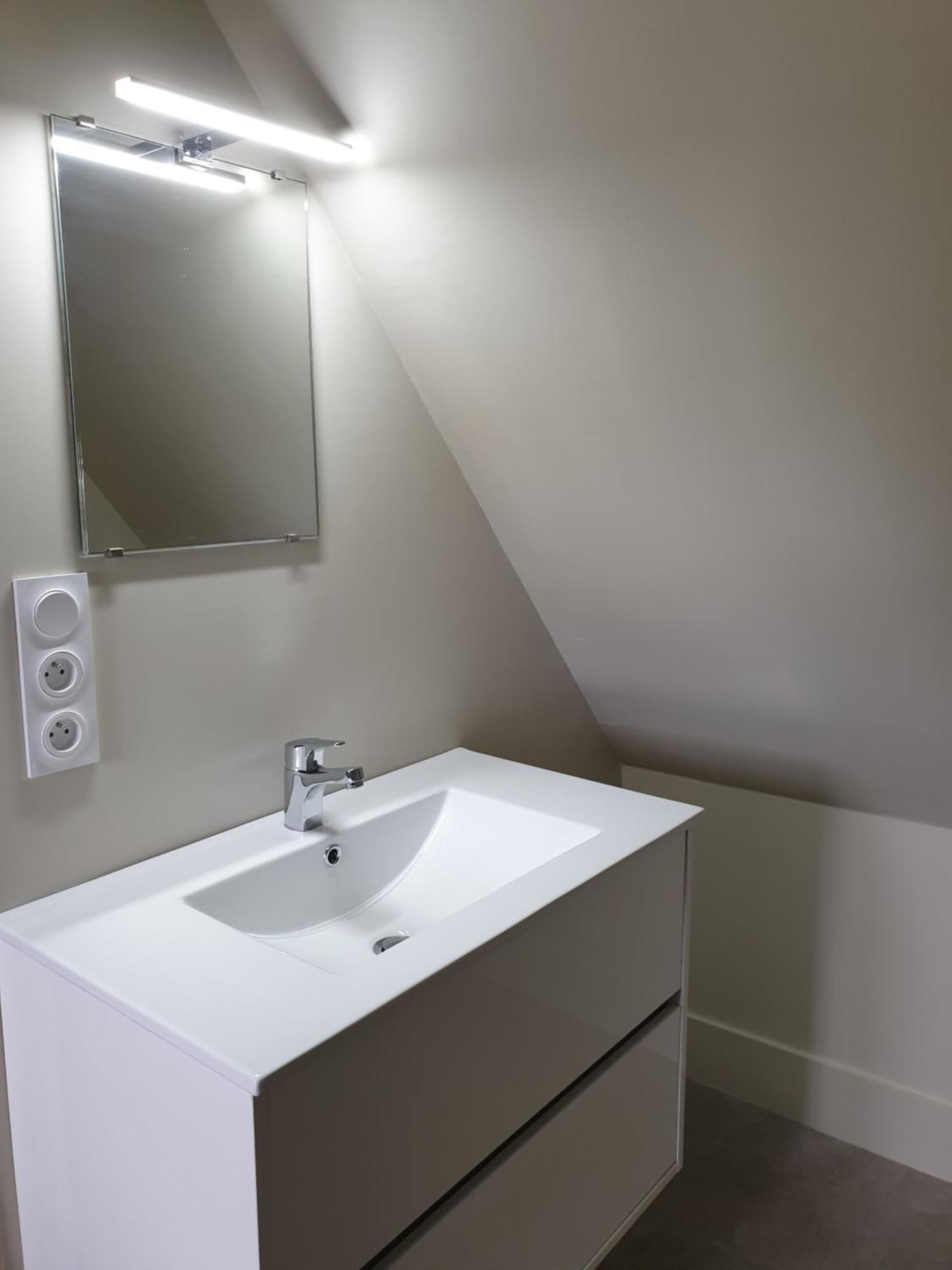 Au Loup Historic Apartments Bayeux Chambre photo