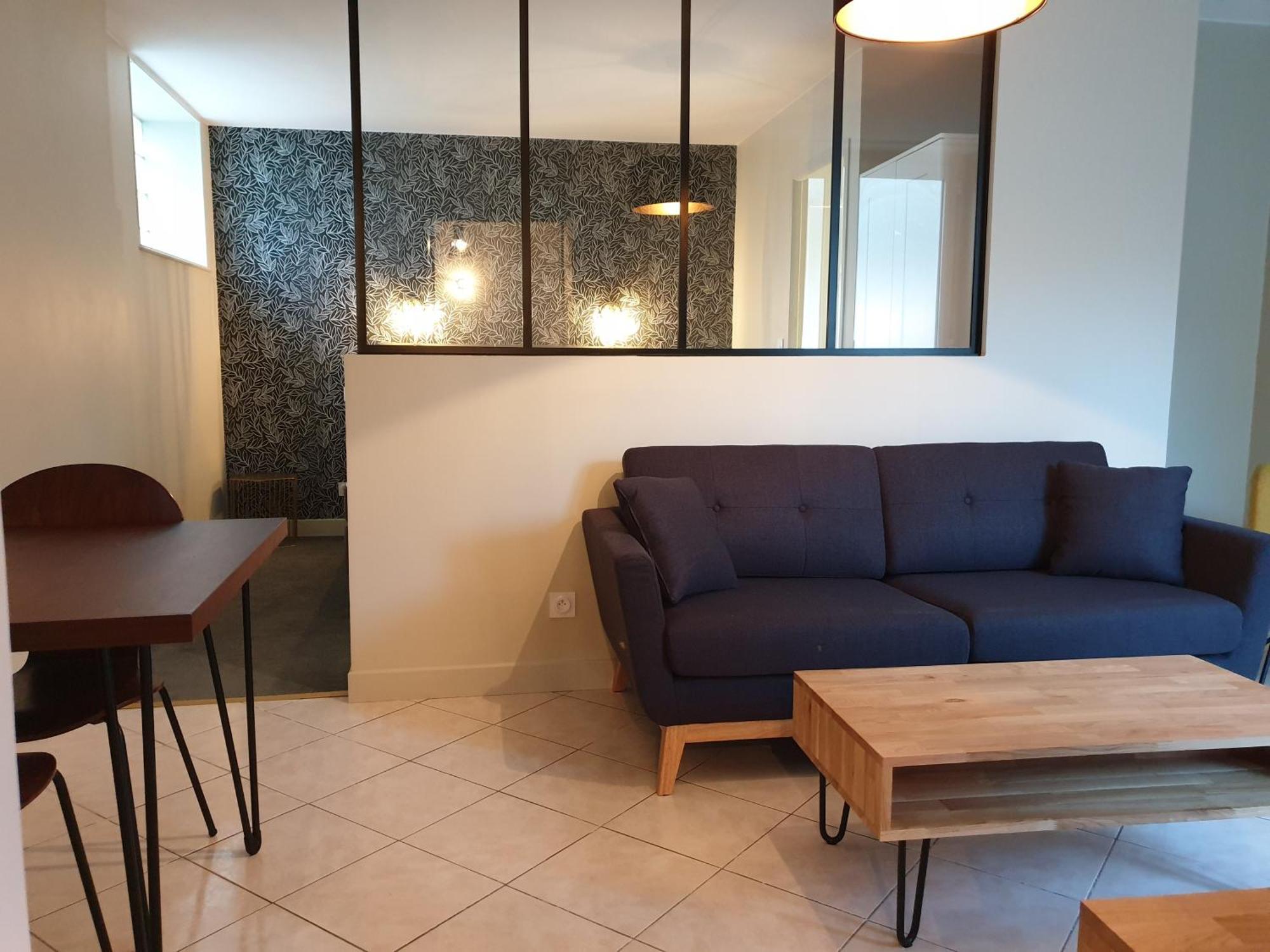 Au Loup Historic Apartments Bayeux Chambre photo