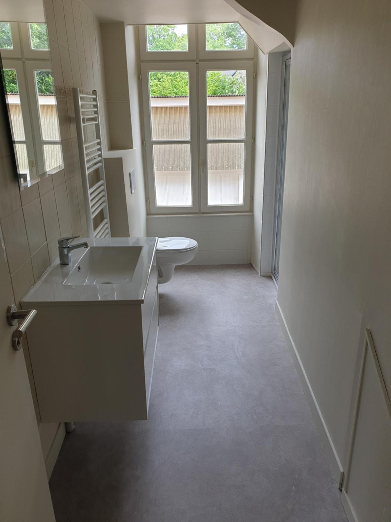 Au Loup Historic Apartments Bayeux Chambre photo